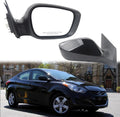 Passenger Side Mirror Compatible With 2011-2013 Hyundai Elantra
