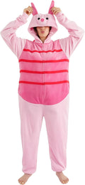 ressber Unisex Piglet Onesie Pajamas - Cozy Costume Comfort