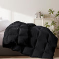 Cosybay Heavyweight Twin Size Feather Down Fiber Comforter - Extra