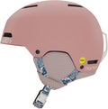 Youth Giro Crue MIPS Snow Helmet 2022 - Durable Hard Shell