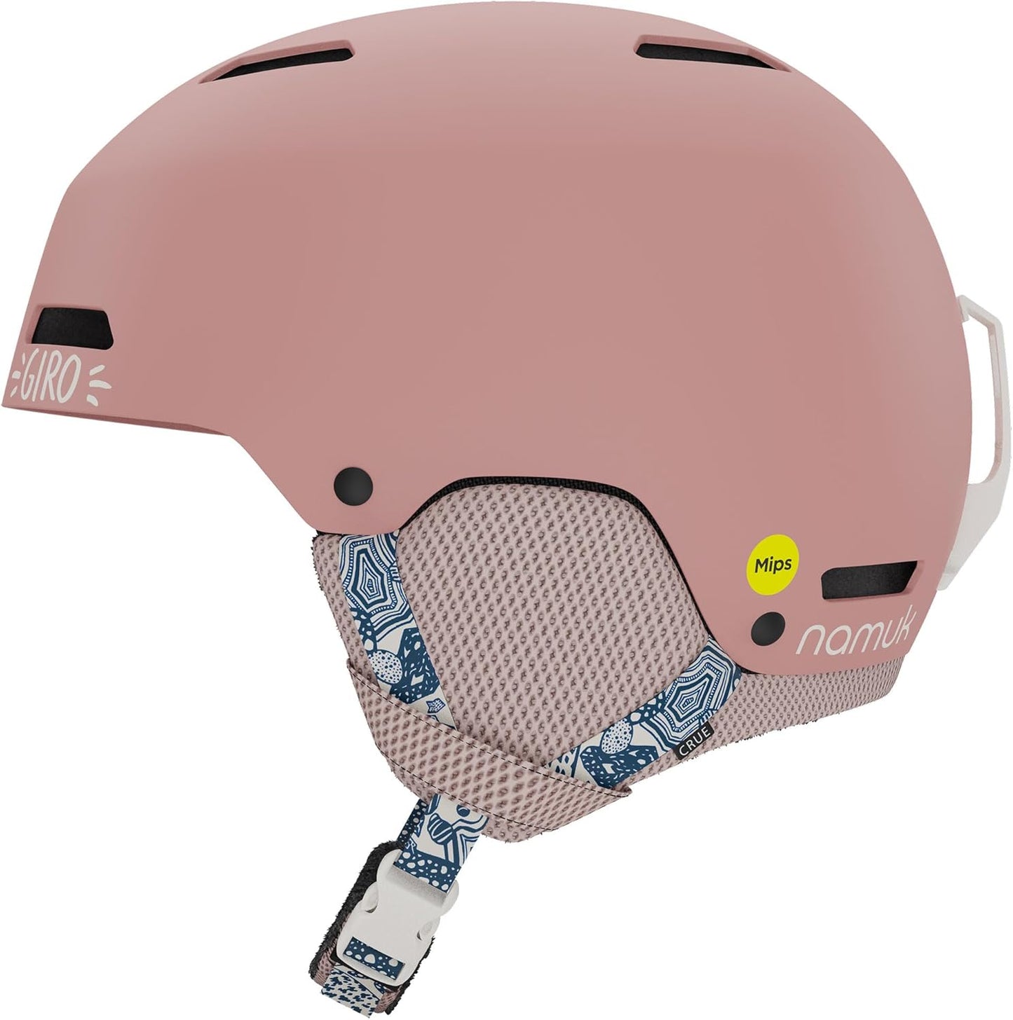 Giro Crue MIPS Snow Helmet 2022 - Youth: Maximum Protection