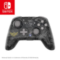 HORIPAD Pro Wireless Controller for Nintendo Switch - Zelda Art