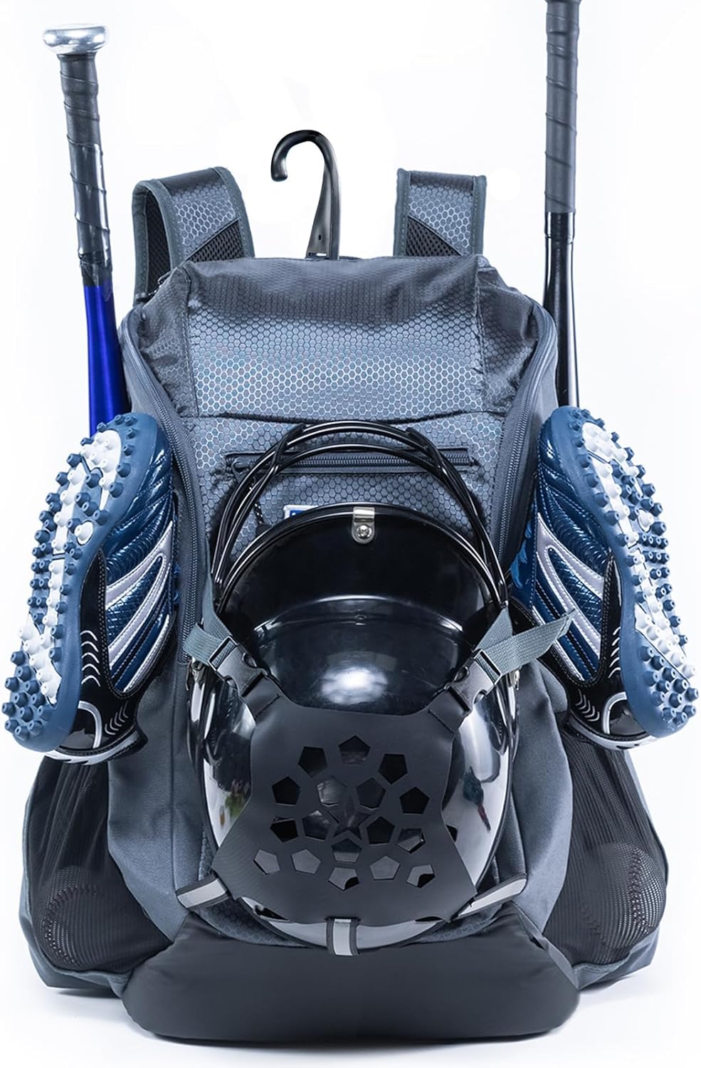 Baseball Bag Softball Bat Bag with Large Capacity Design