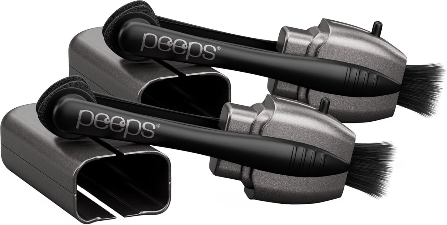 CarbonKlean Peeps Eyeglass Lens Cleaner - NASA Approved Tech