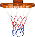 Silent Basketball Hoop Indoor Wall-Mounted Hoop - Quiet Play