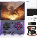 Miyoo Mini Plus Retro Game Console - Portable 3.5in IPS Emulator