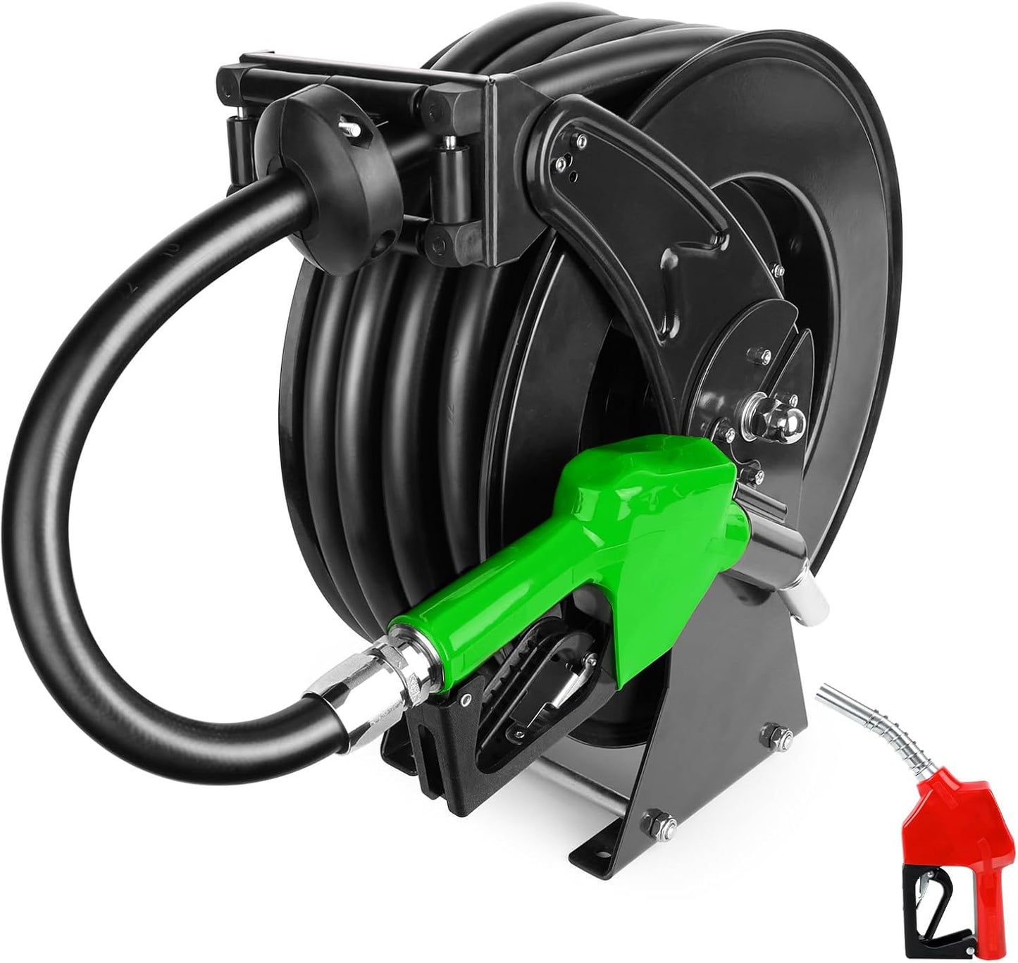 3/4 Inch Fuel Hose Reel for Efficient Diesel Fuel Transfer