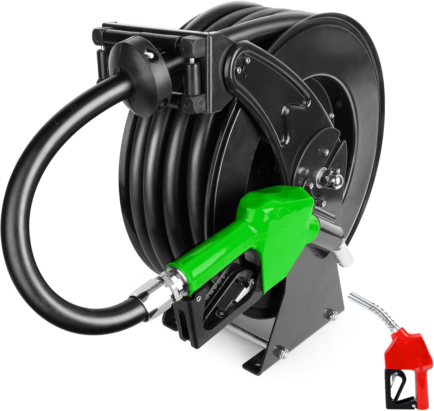 3/4 Inch Fuel Hose Reel for Efficient Diesel Fuel Transfer