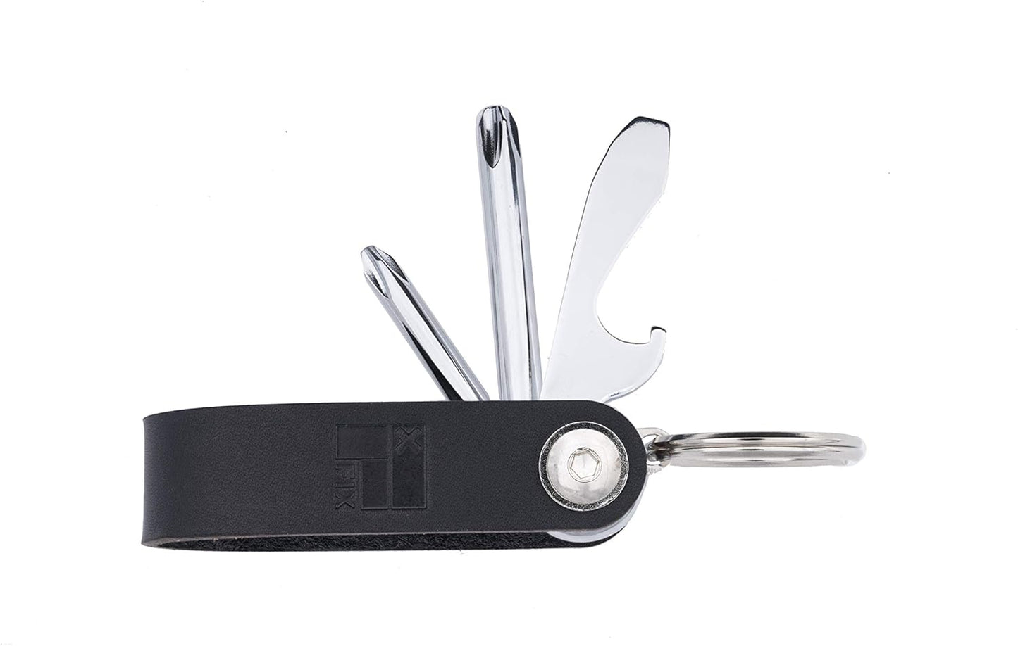 FixMFG Snow Sheath Keychain - Ride All Day with Alloy Steel Tools