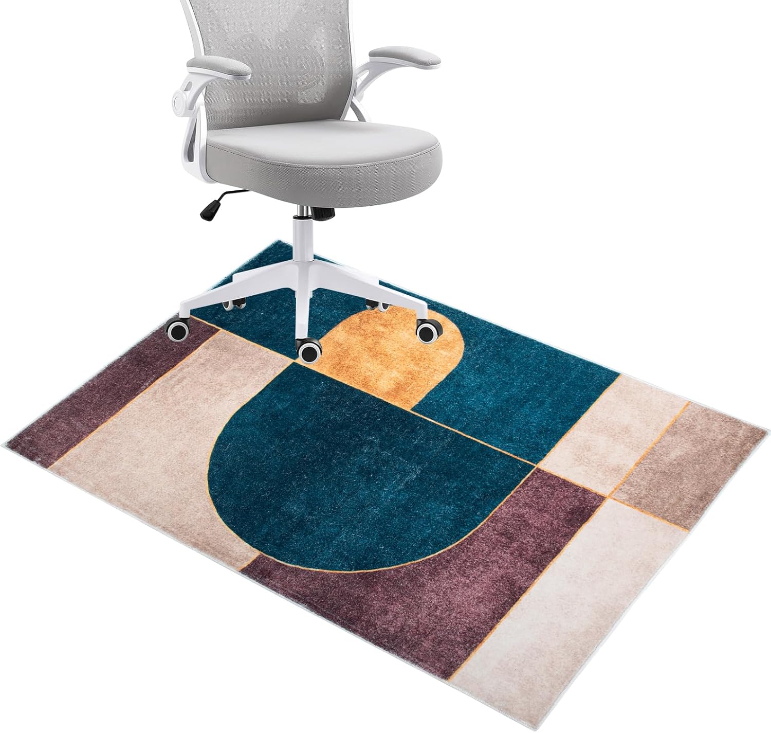 Anti Slip Gaming Chair Mat - Floor Protector