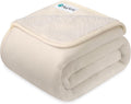 PetAmi Waterproof Dog Blanket Sherpa Fleece - Reversible Couch