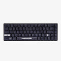 Higround Basecamp 65% Mechanical Gaming Keyboard - Compact Thocky