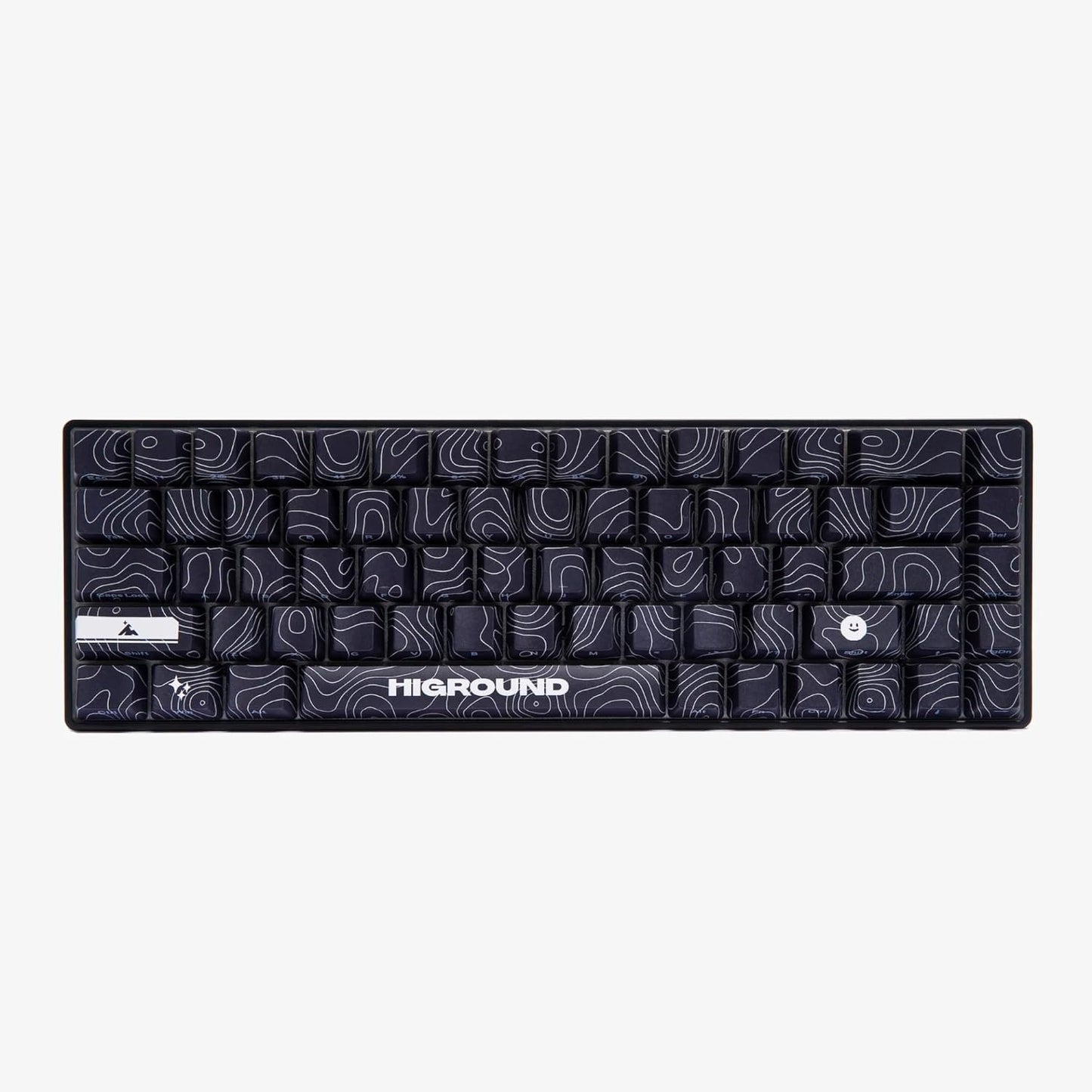 Higround Basecamp 65% Mechanical USB Wired Gaming Keyboard Review