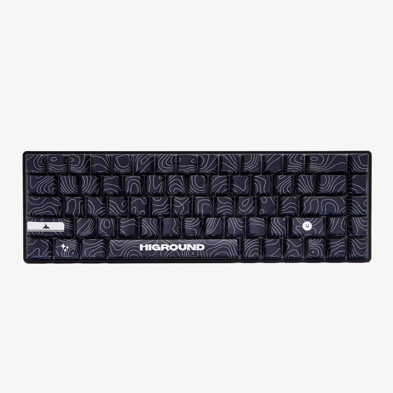 Higround Basecamp 65% Mechanical USB Wired Gaming Keyboard Review