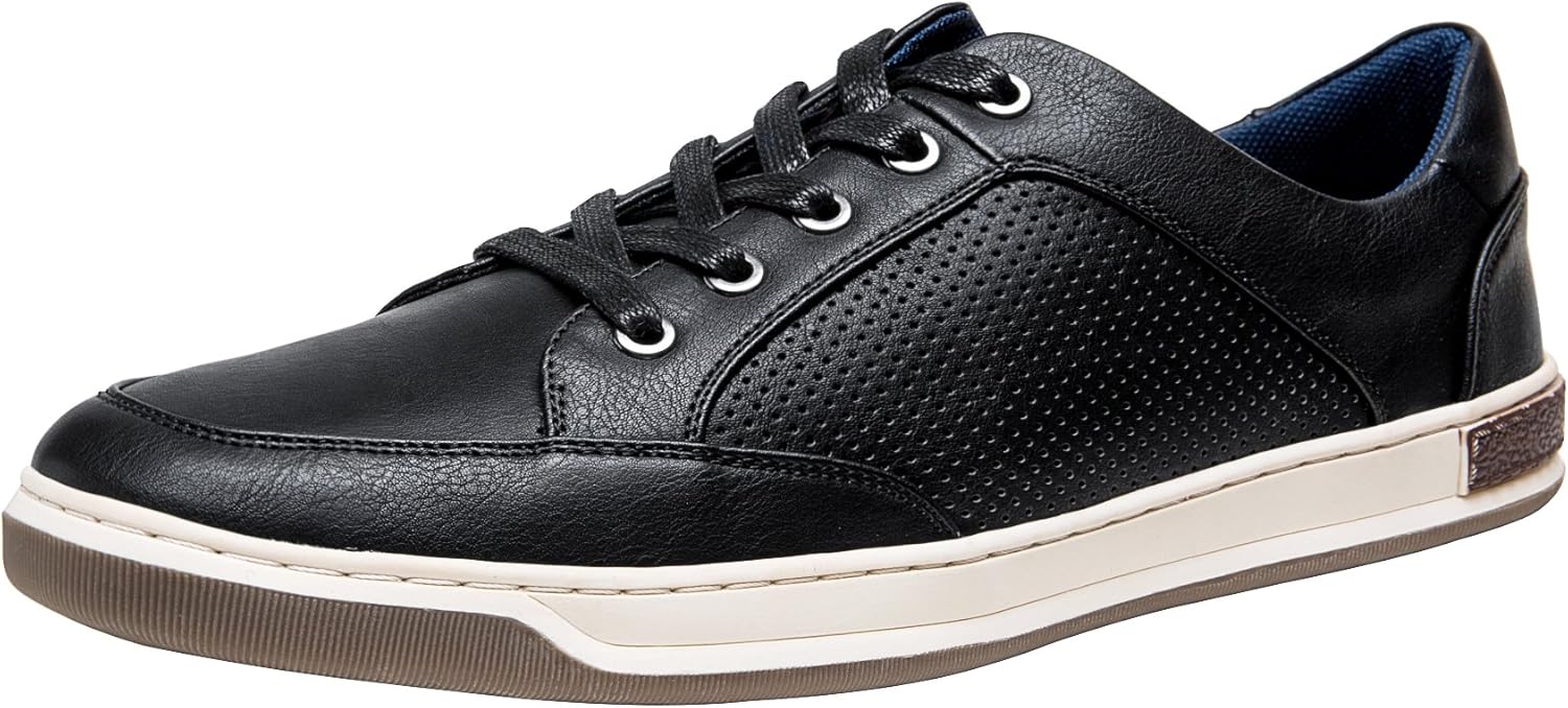 Jousen Men's Fashion Sneakers Classic Retro Casual Shoes Review