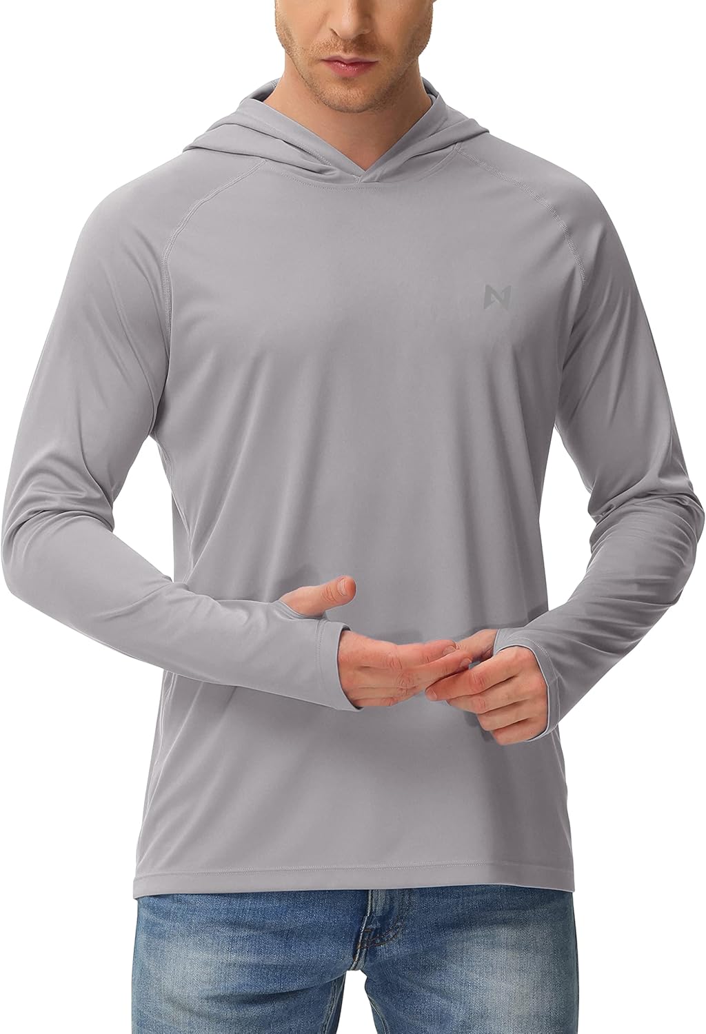 UPF 50+ Men's Sun Shirt - Protect Your Skin
