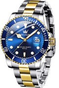ZHONGQING OLEVS Mens Luxury Waterproof Watches - Stylish & Functional