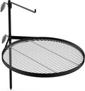 Stanbroil Fire Pit Campfire Grill Grate - 24in Swing Cooking Stand