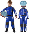 Spooktacular Creations Astronaut Costume Toddler to Kids - Realistic