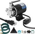 Water Transfer Pump 110V 1/10 HP 330 GPH - Convenient Switch