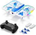 Mini Drone for Kids 8-15 with Propeller Protection and Lights