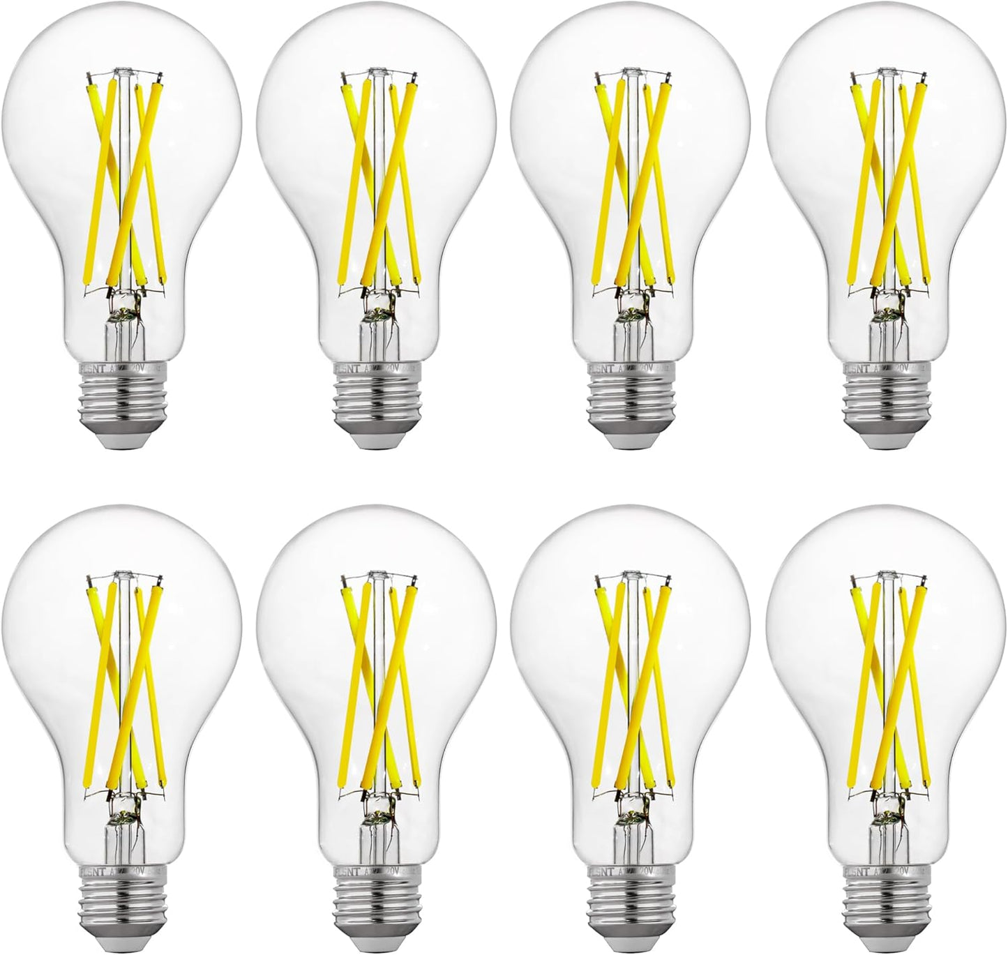 100W Equivalent LED Edison Bulbs for Bright Daylight Lighting
