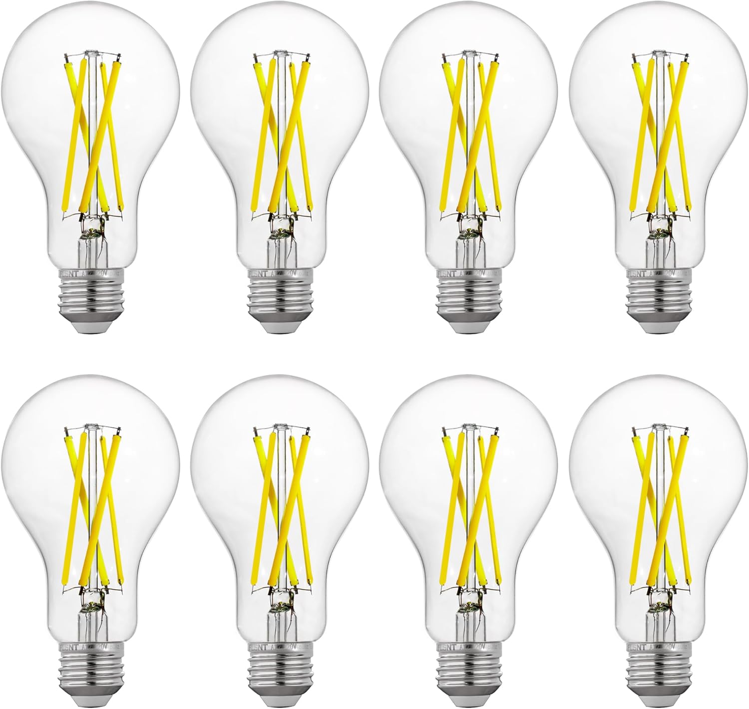 100W Equivalent LED Edison Bulbs for Bright Daylight Lighting