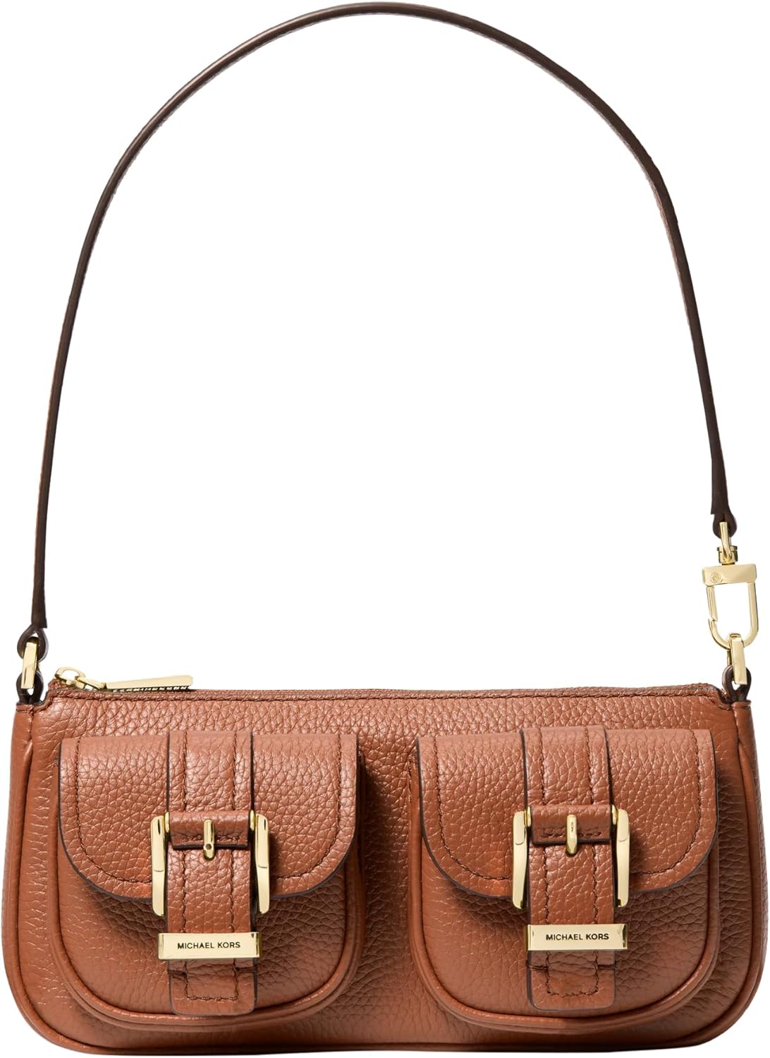 Michael Kors Zoe Small Convertible Pouchette for Chic Style