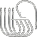 BLUEWING Big Game Circle Hooks Heavy Duty Stainless Steel - Durable