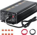 2000W Sump Pump Battery Backup Inverter - Reliable Emergency Power