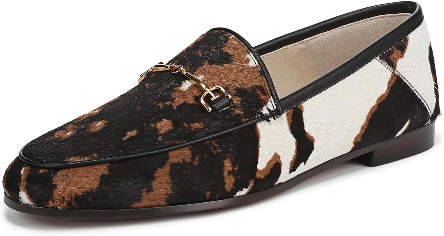 Sam Edelman Womens Loraine Loafer: Sophisticated and Quirky Style