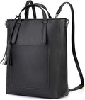 ECOSUSI Tote Bag Convertible Backpack for Women - Versatile Everyday