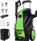 5000PSI 4.0GPM Heavy Duty Power Cleaner - Deep Clean for Outdoors