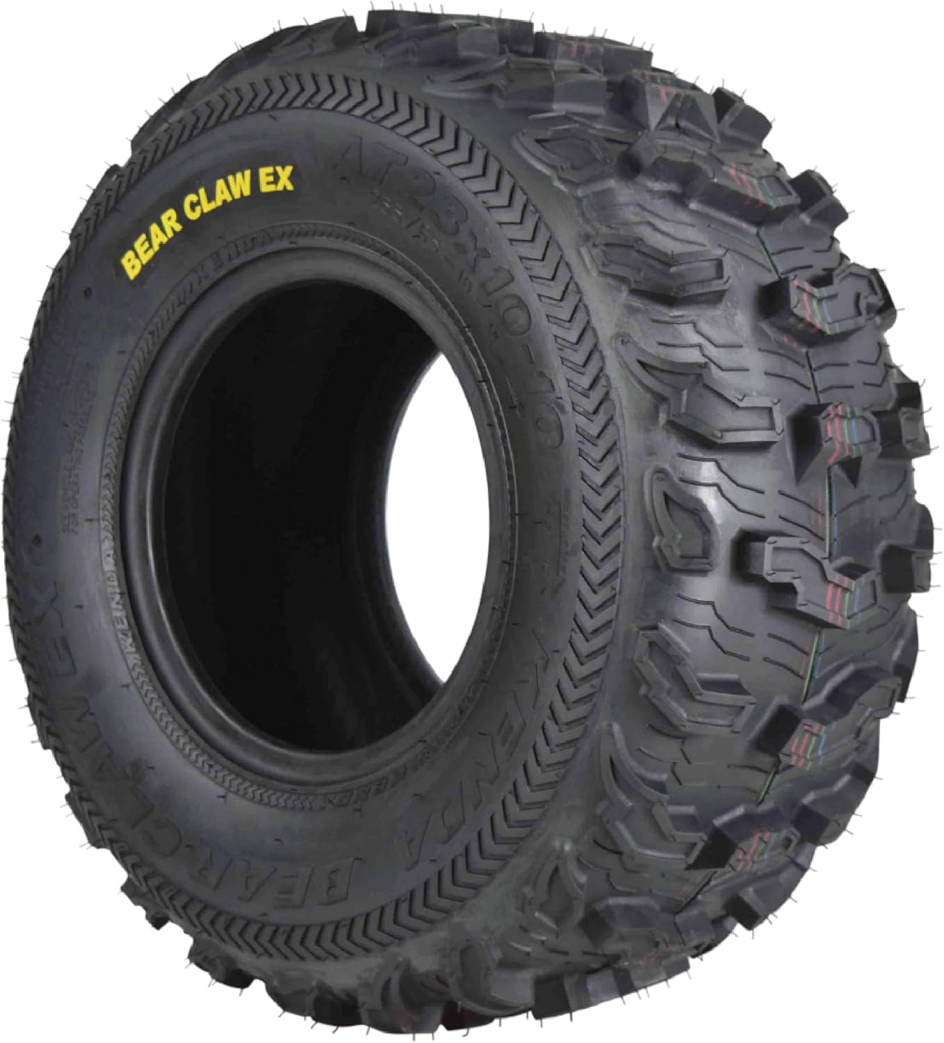 Kenda Bearclaw EX K573 Rear Tire for All Terrain Vehicles