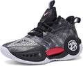 Kids Basketball Shoes High-top Sports Sneakers - Secure Fit Boys