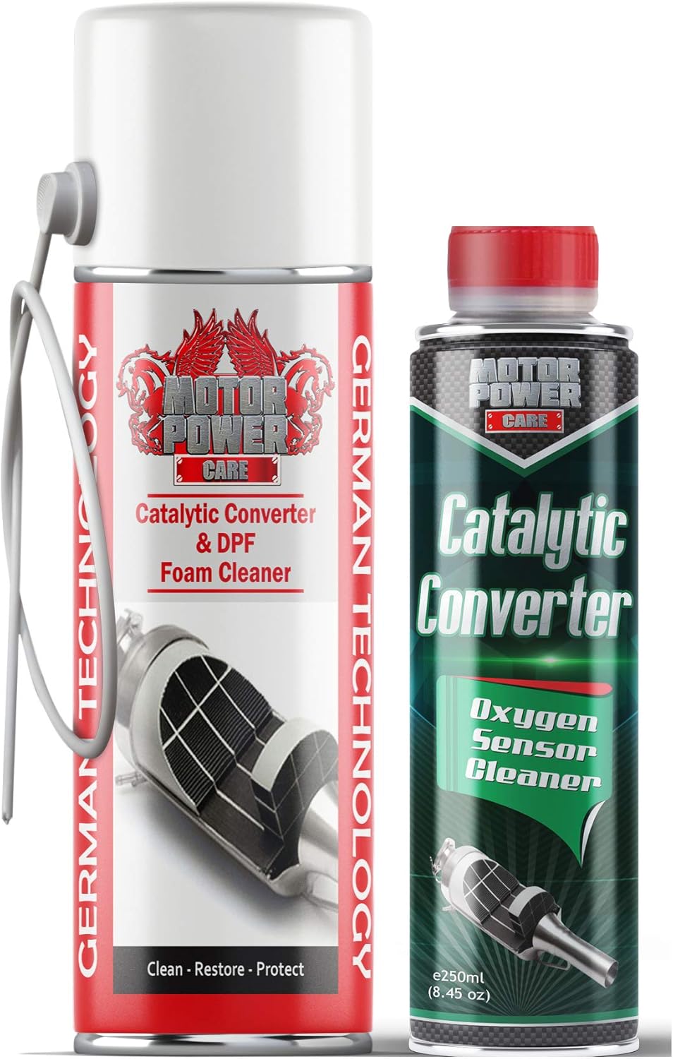 Catalytic Converter Cleaner Kit for Effective Cleaning Solution