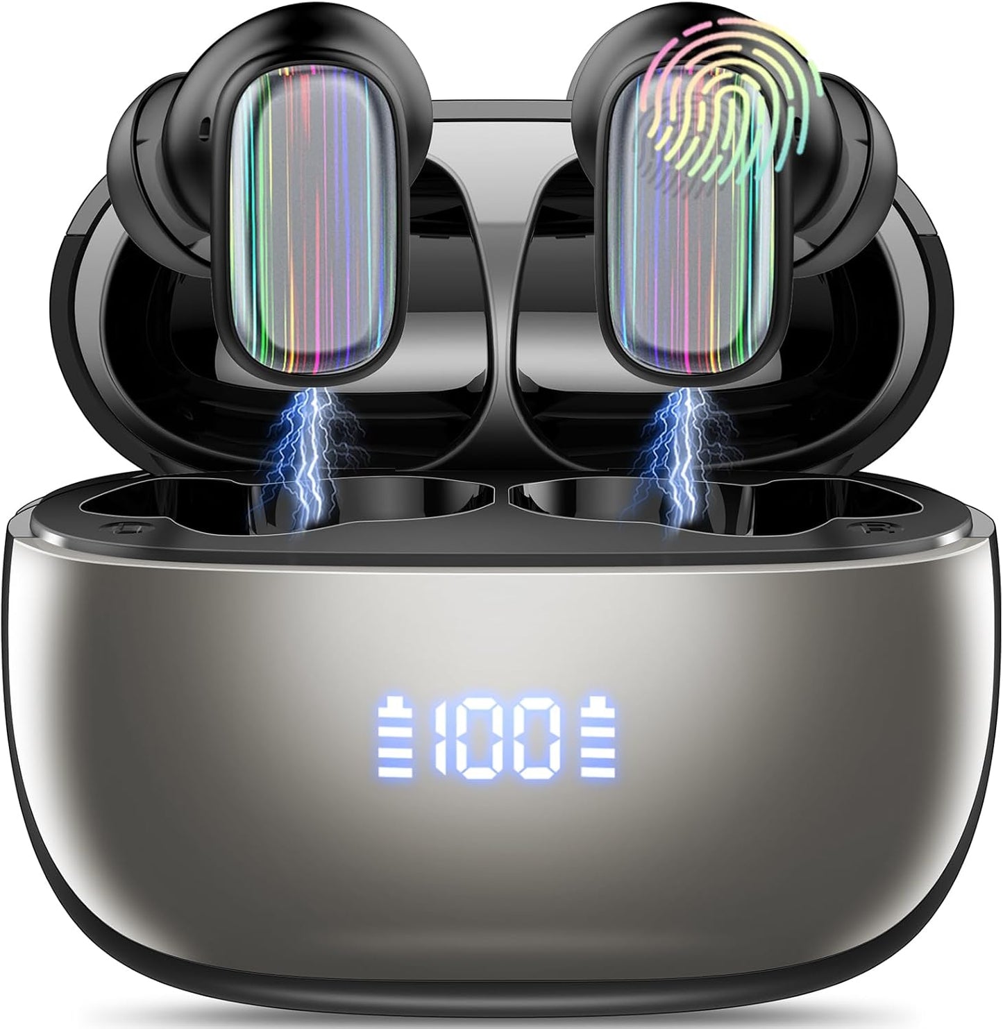 AI Language Translator Earbuds for Real Time Translation Needs