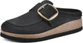 WHITE MOUNTAIN Women's Bueno Mule - Comfortable Moccasin Clog