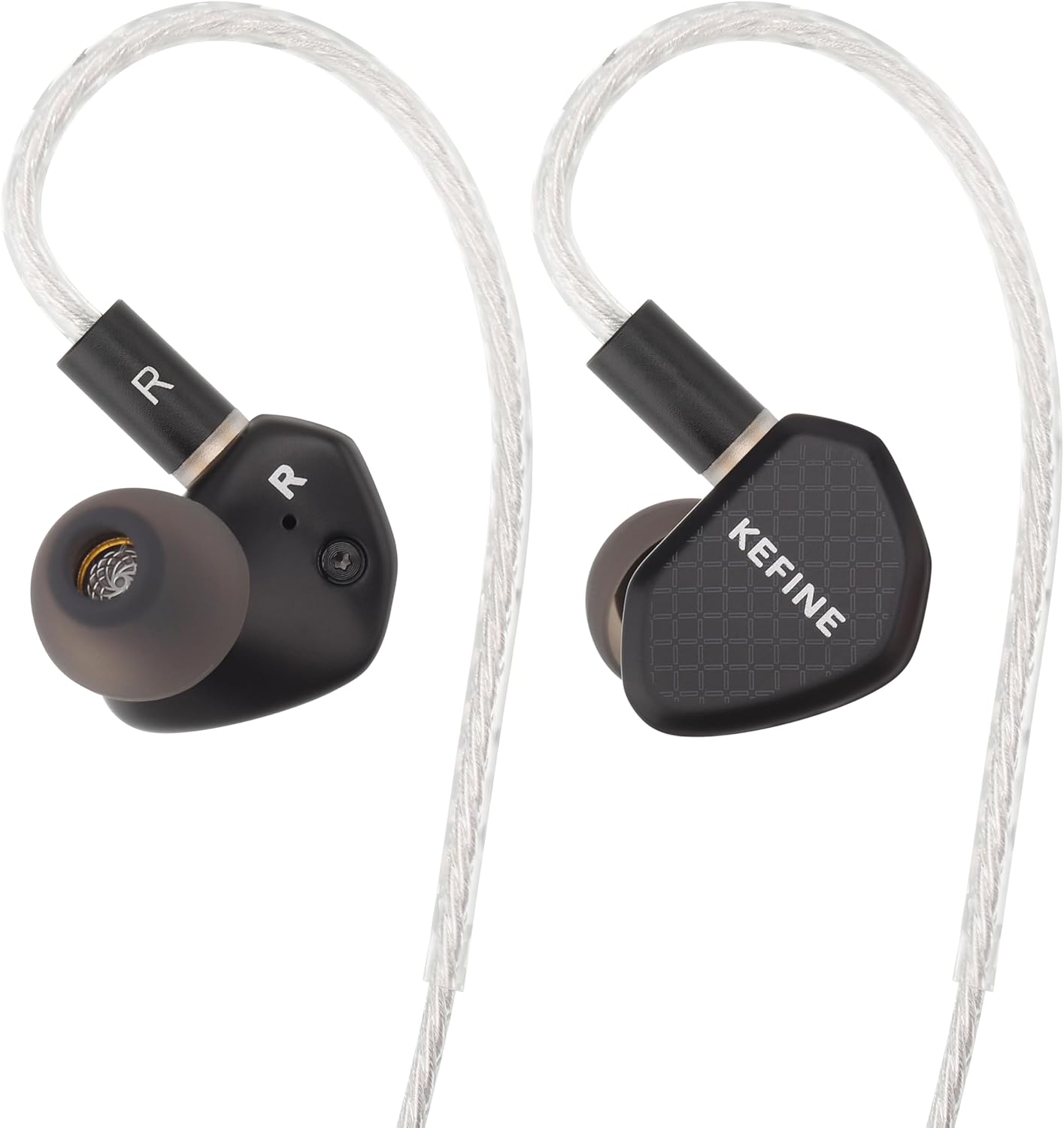 Kefine Klean 10mm DLC Diaphragm Dynamic Driver Earphones Review
