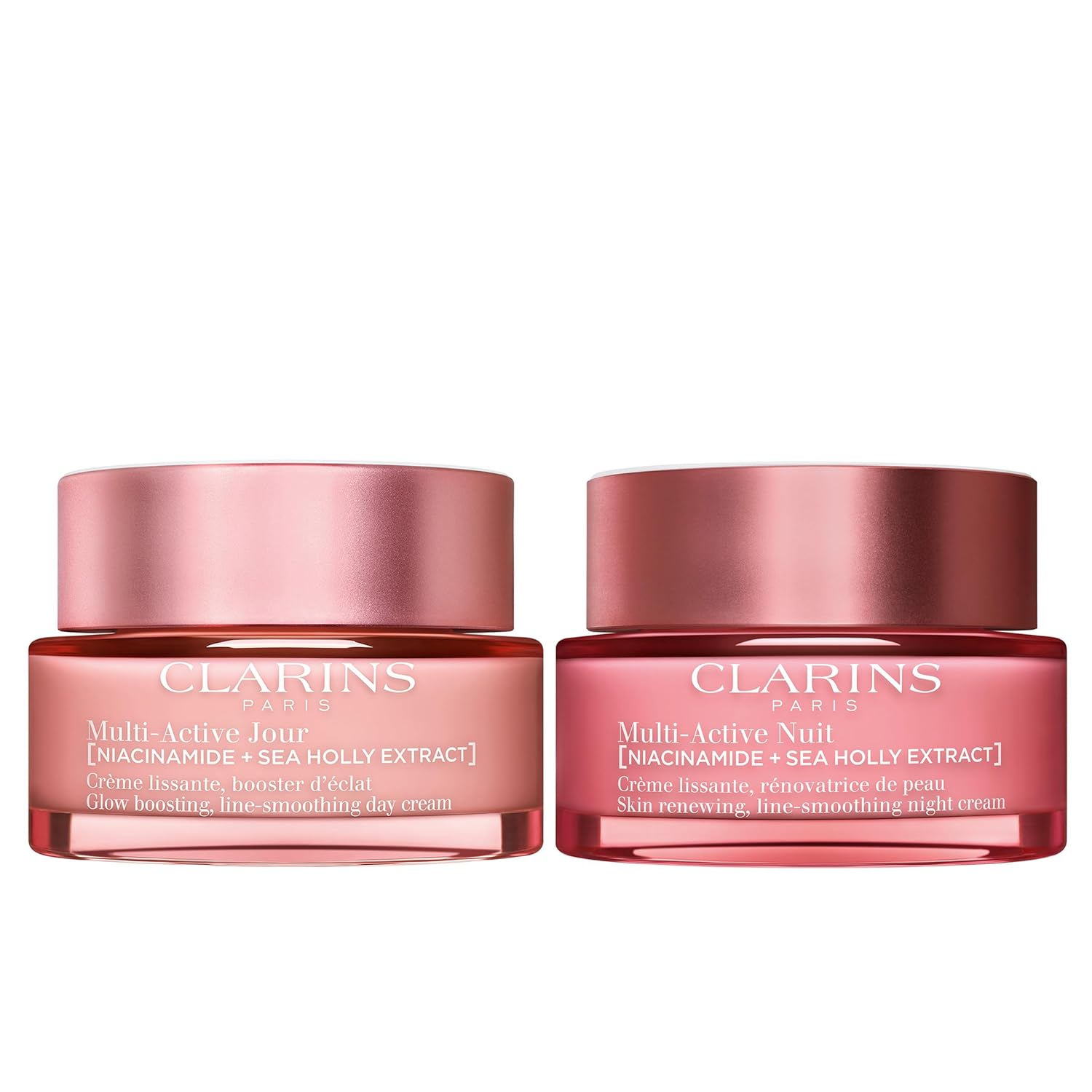 Clarins Multi-Active Day Moisturizer with Niacinamide for Radiance