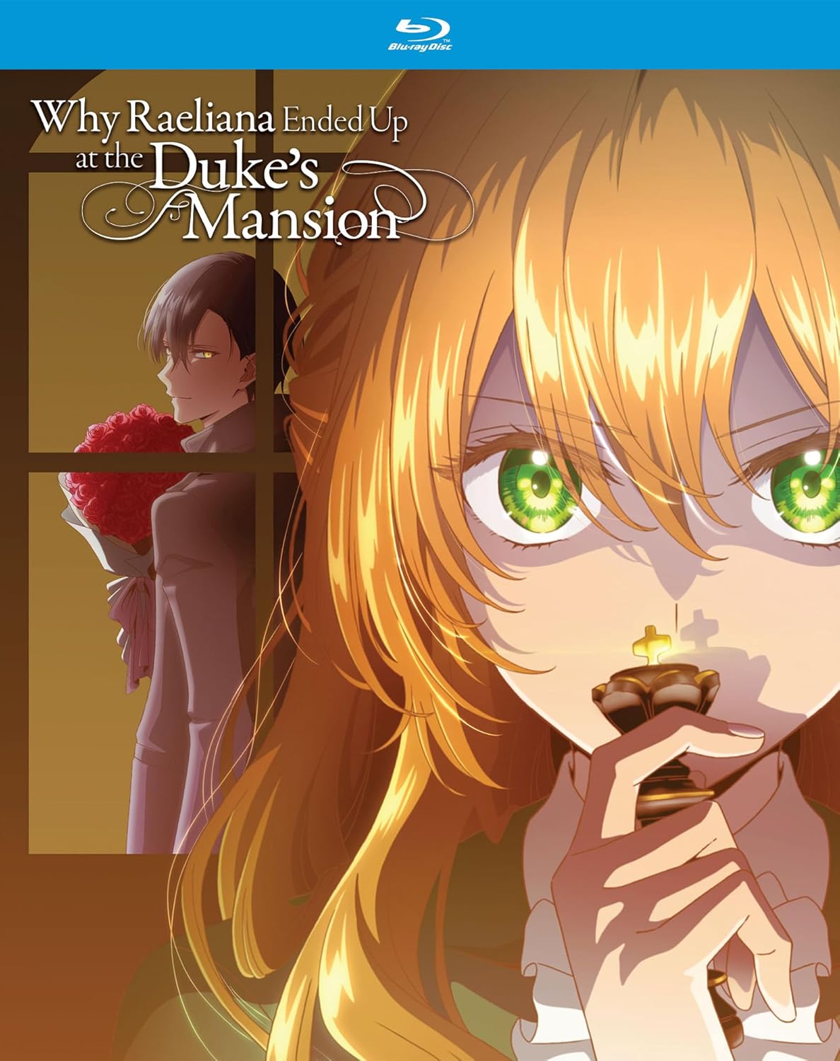 Why Raeliana Ended Up At The Duke's Mansion - Complete Series Blu-ray