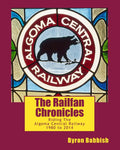 The Railfan Chronicles: Riding The Algoma Central Railway Journey