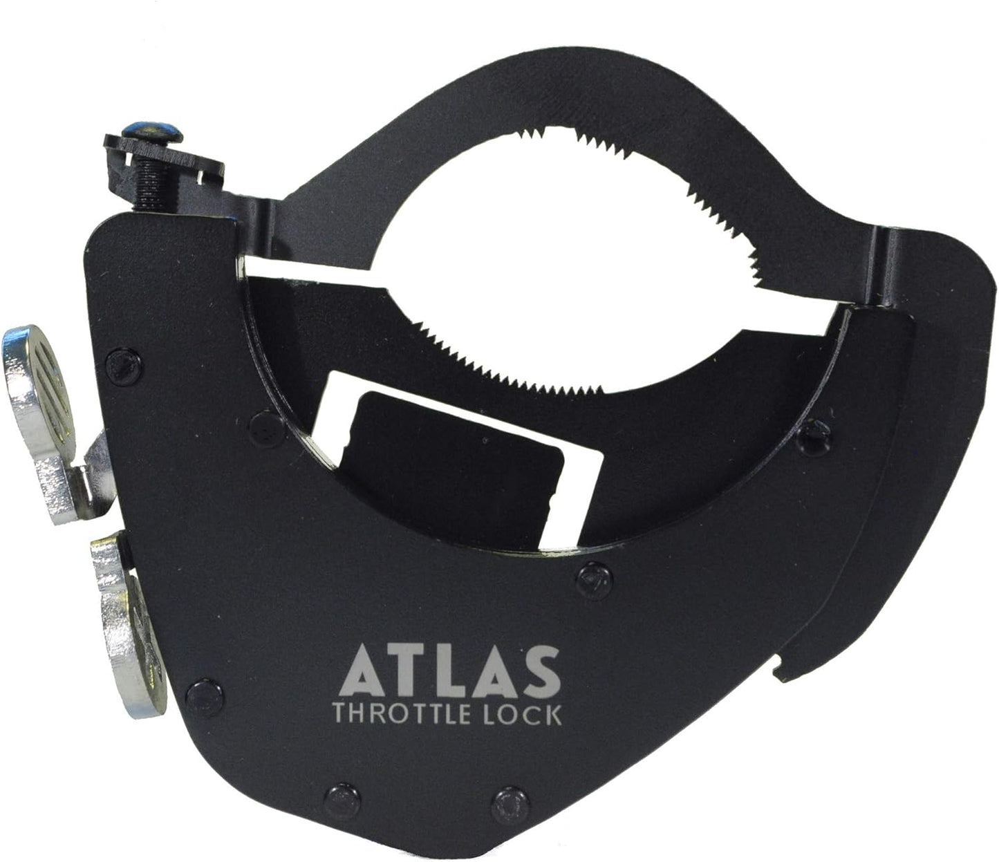 ATLAS Throttle Lock - Motorcycle Cruise Control Throttle Assist