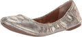 Women's Emmie Ballet Flat by Lucky Brand - Comfortable Leather