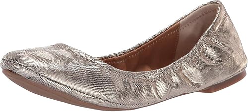 Lucky Brand Women's Emmie Ballet Flat: Comfort Meets Style