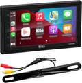 BOSS Audio Systems BCPA9685RC CarPlay Android Auto Double-Din
