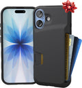 Smartish iPhone 17 Wallet Case - Slim Protective Wallet Slayer