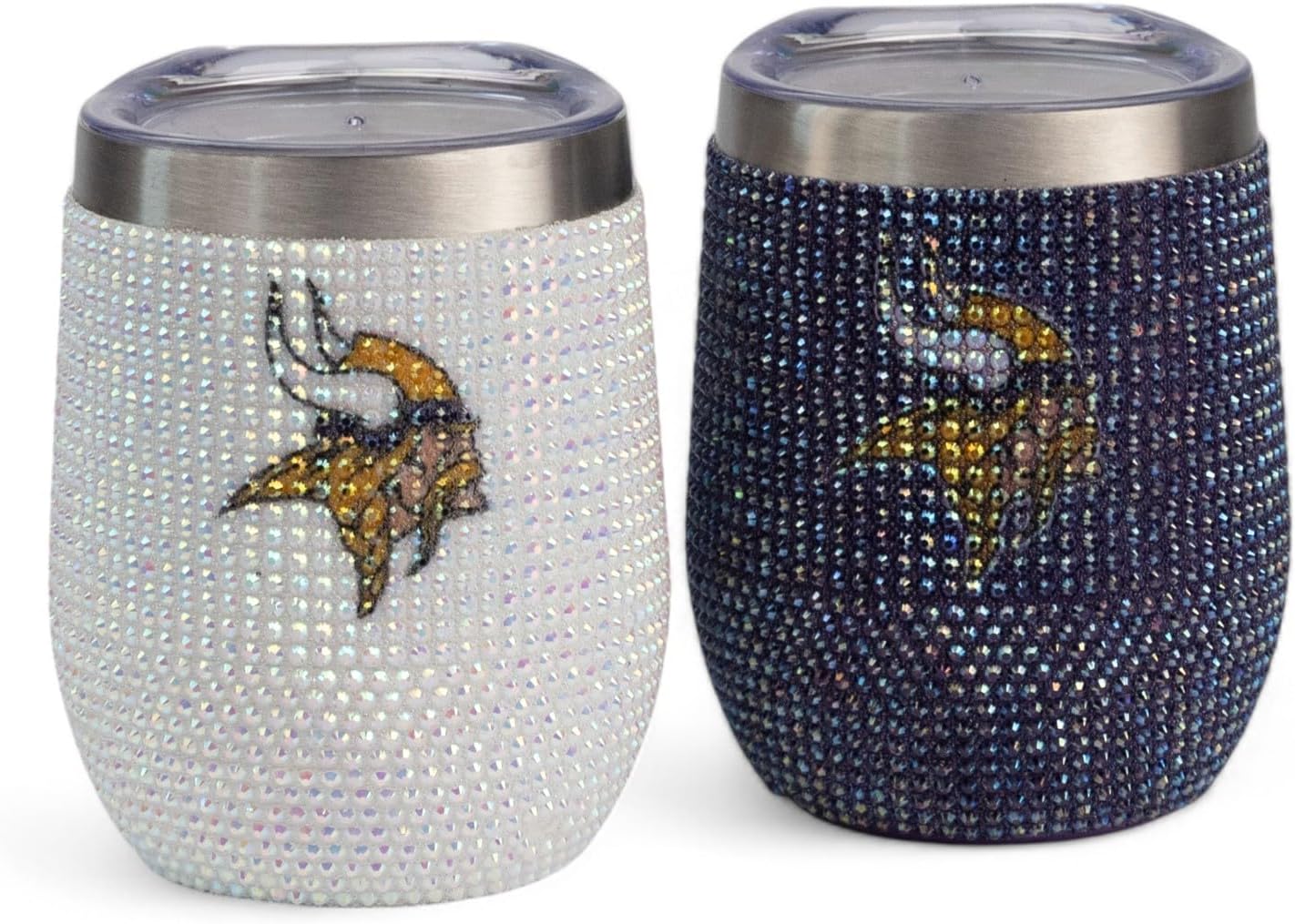 NFL Game Day Tumbler - 40oz Stainless Steel Insulated Cup
