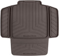 WeatherTech Child Car Seat Protector, Cocoa - Durable Seat Shield