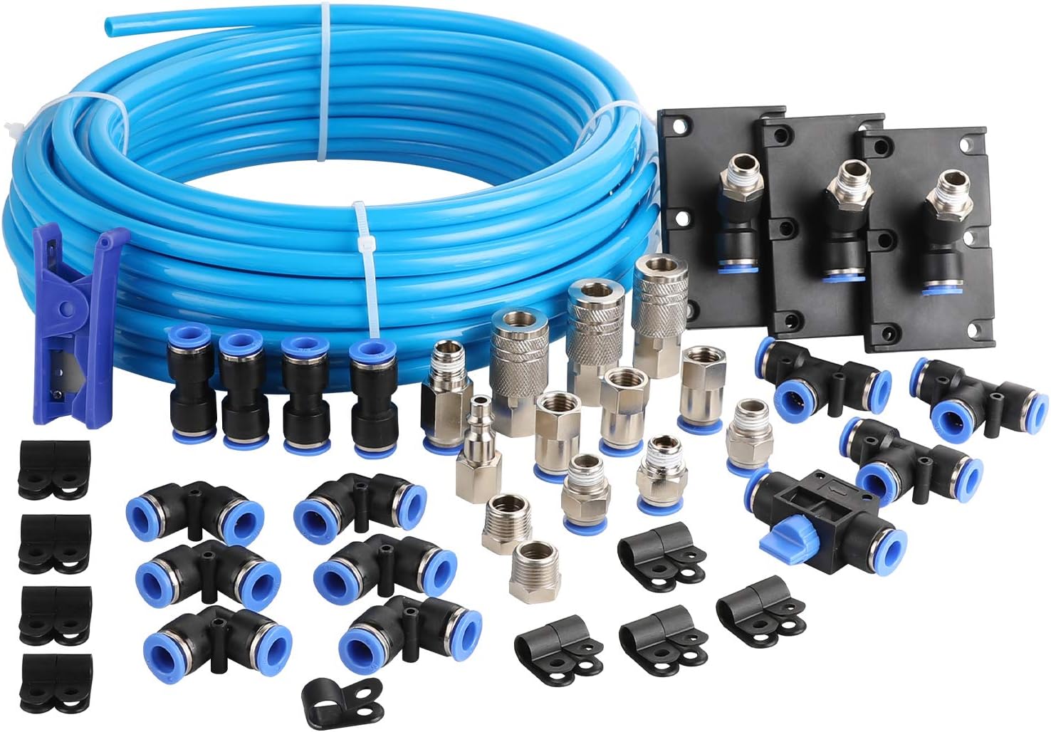 WYNNsky 60ft Compressed Air Kit - Max Efficiency!